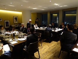 六本木ヒルズ51階